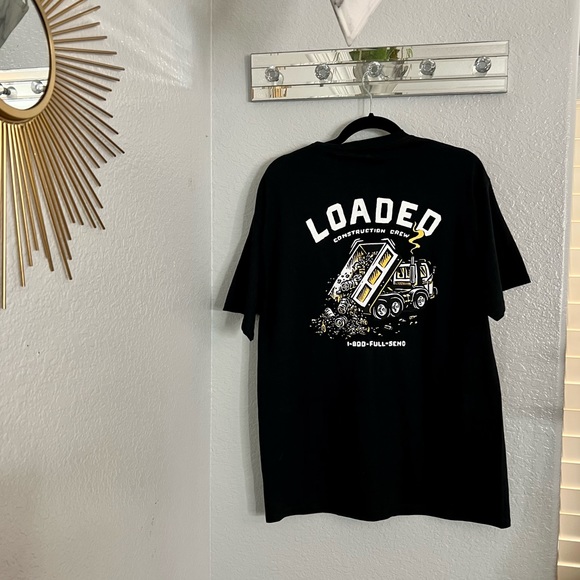 beer savage Shirts Mens Graphic T Shirt By Beer Savage Loaded Trunk